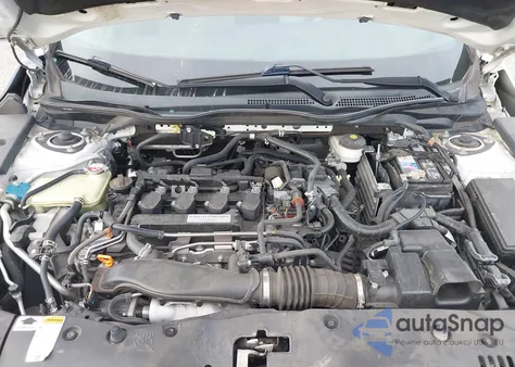 2017 Honda Civic Sport z USA, uszkodzony, nr VIN SHHFK7H46HU410818